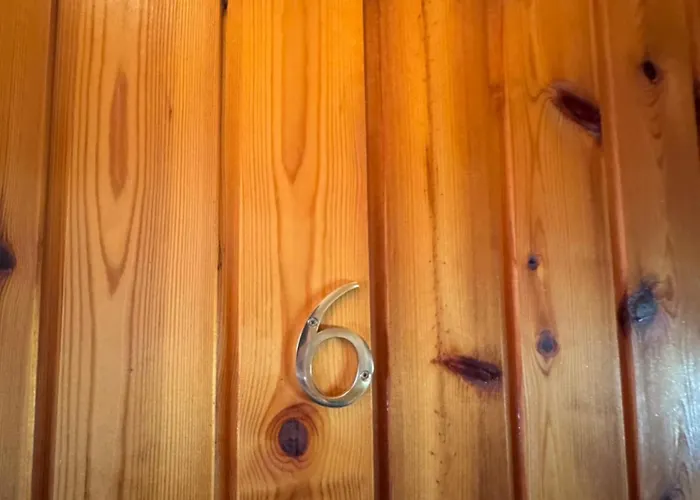 Apartamento Haus Trarego