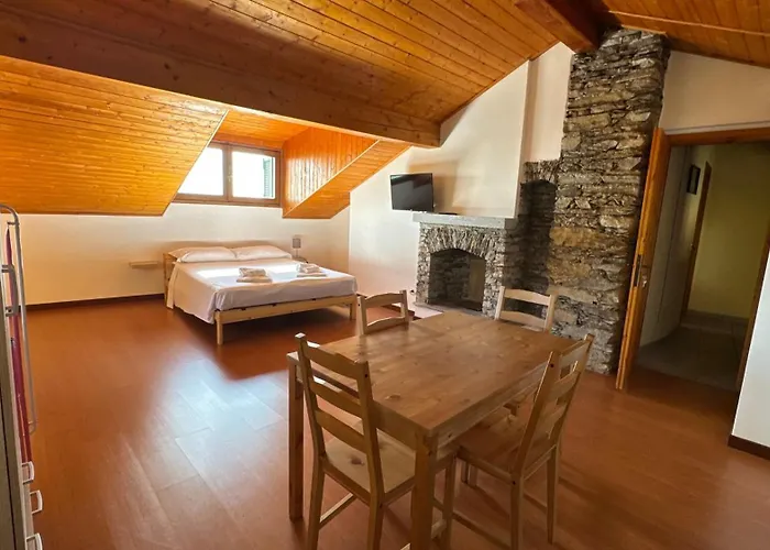 Haus Appartement Trarego