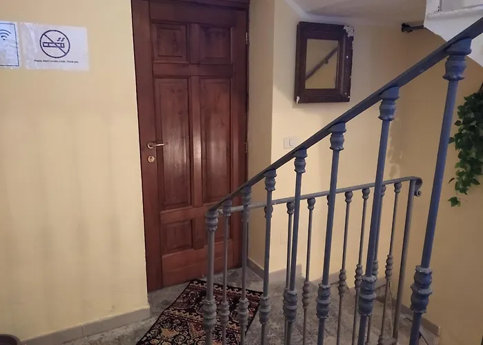 Apartamento Haus Trarego