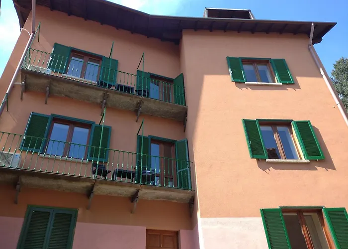 Haus Appartamento Trarego